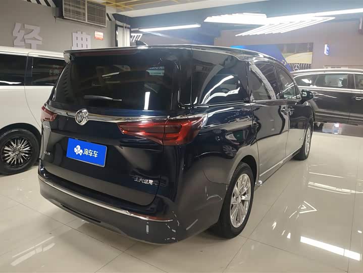 Фото 3 - Buick GL8 ES