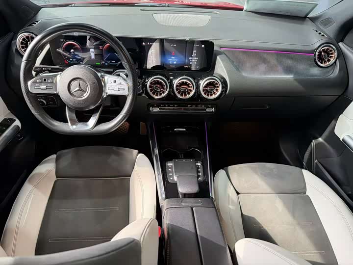 Фото 8 - Mercedes-Benz EQA