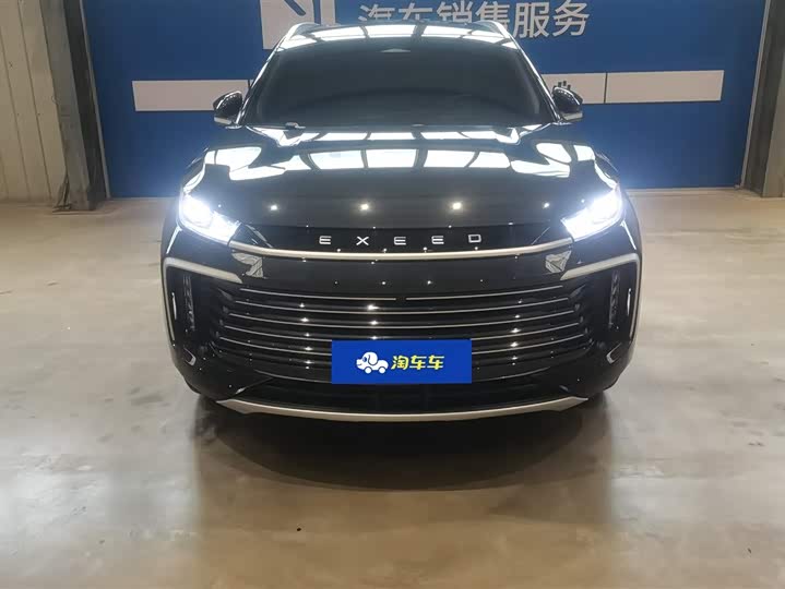 Фото 2 - Exeed TXL