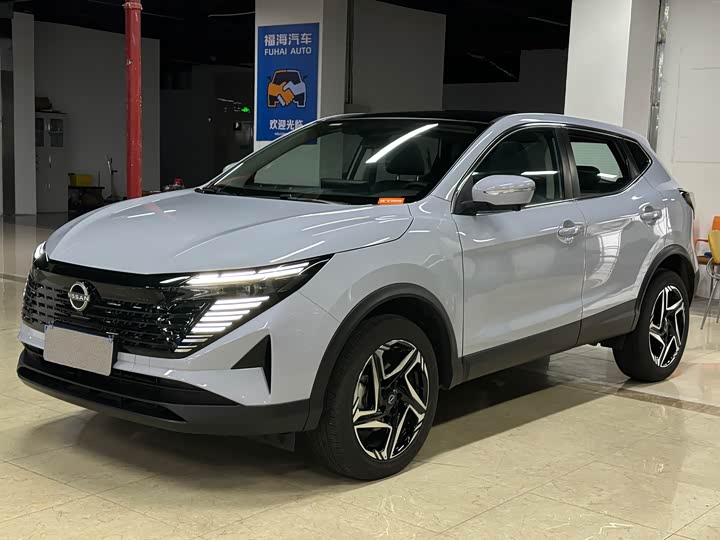 Фото 1 - Nissan Qashqai