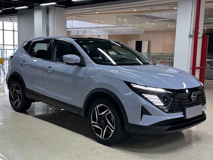 Фото 3 - Nissan Qashqai
