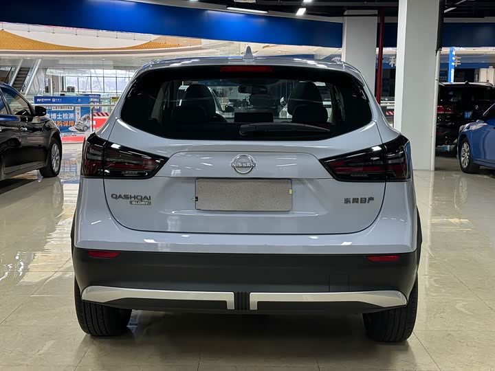 Фото 5 - Nissan Qashqai