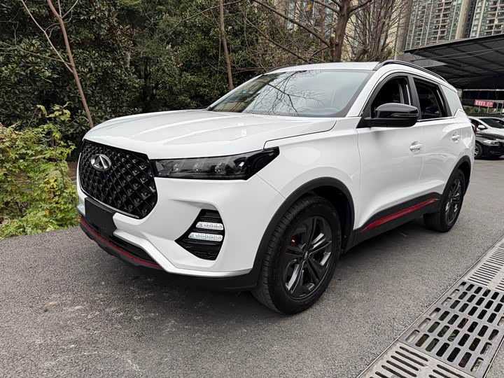 Фото 1 - Chery Tiggo 7