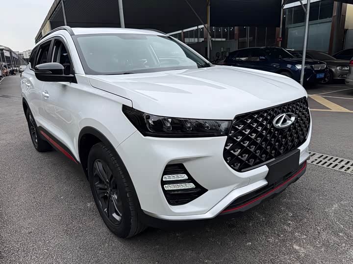 Фото 3 - Chery Tiggo 7