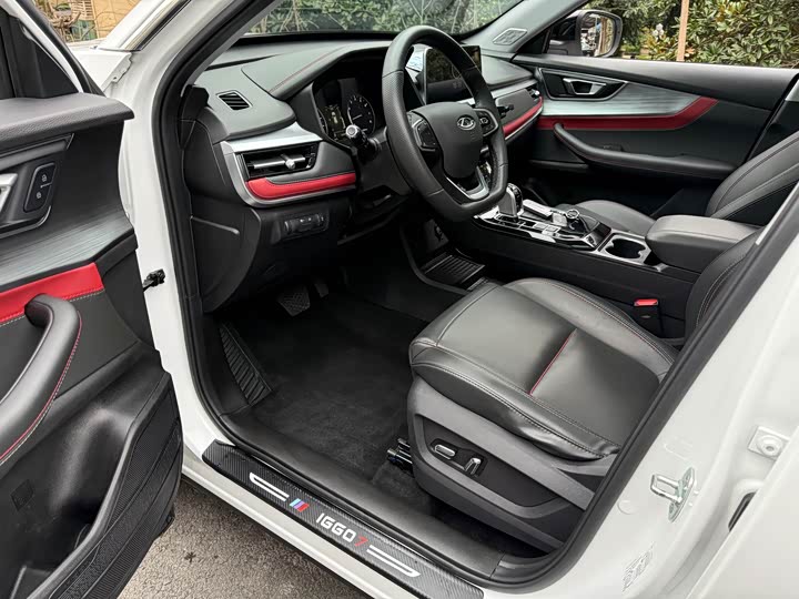 Фото 4 - Chery Tiggo 7