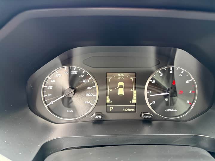 Фото 6 - Chery Tiggo 7