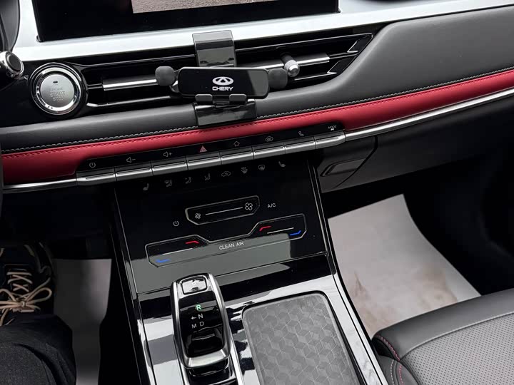 Фото 7 - Chery Tiggo 7