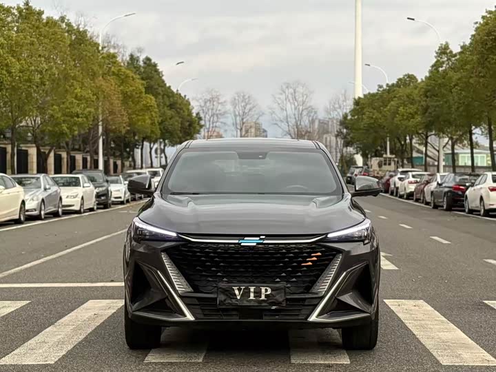 Фото 2 - Changan Oshan X5 Plus