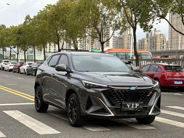 Фото 3 - Changan Oshan X5 Plus