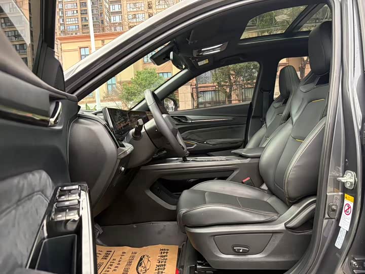 Фото 6 - Changan Oshan X5 Plus