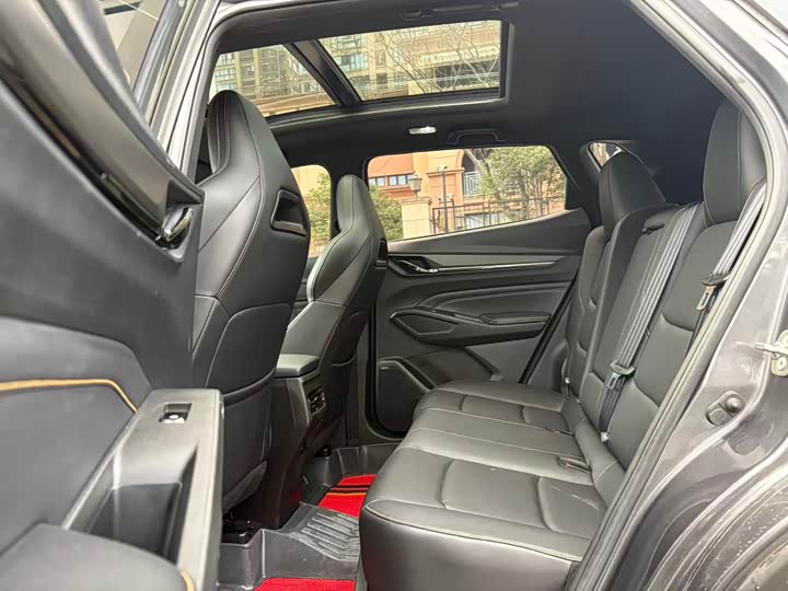 Фото 8 - Changan Oshan X5 Plus