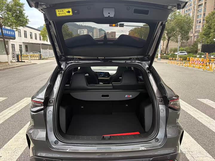 Фото 9 - Changan Oshan X5 Plus