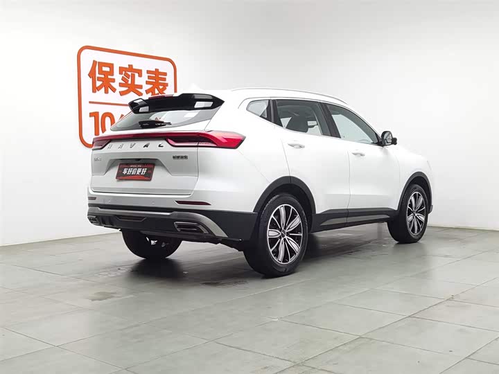 Фото 2 - Haval H6