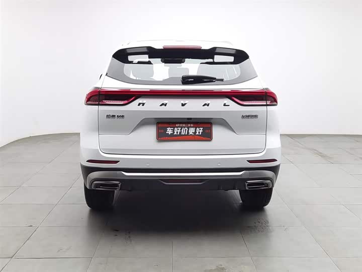 Фото 4 - Haval H6