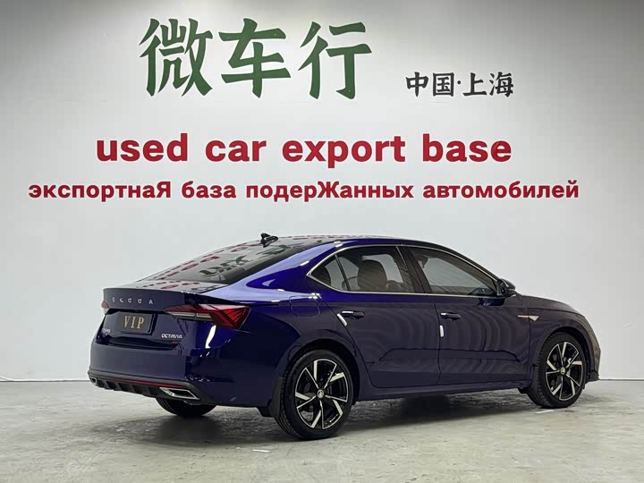 Фото 4 - Skoda Octavia Pro