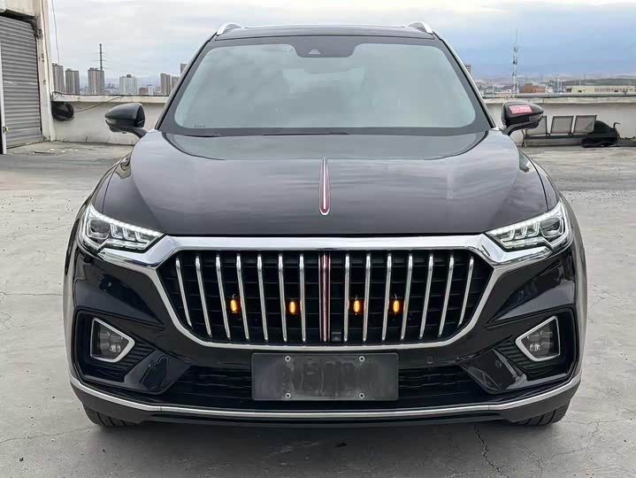 Фото 2 - Hongqi HS5