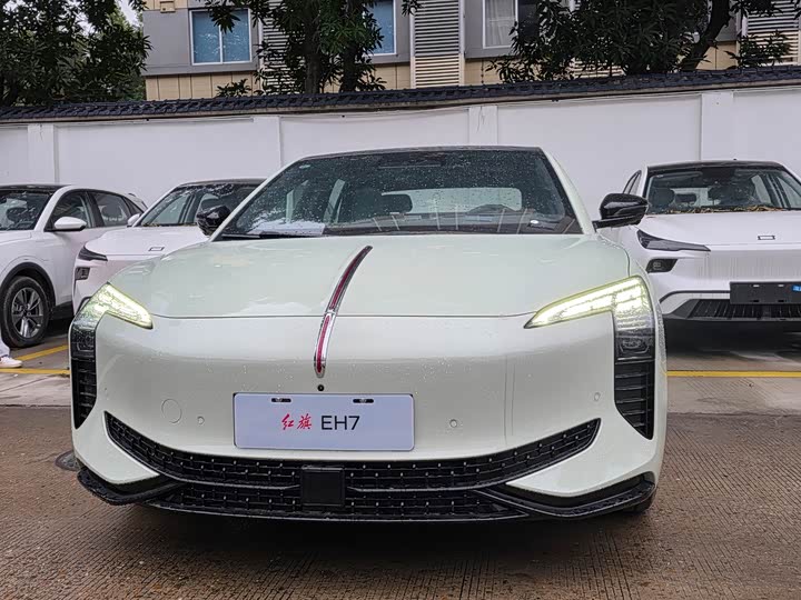 Фото 2 - Hongqi EH7