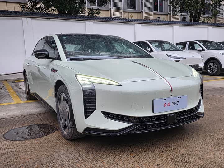 Фото 3 - Hongqi EH7