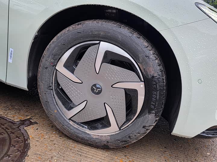 Фото 4 - Hongqi EH7