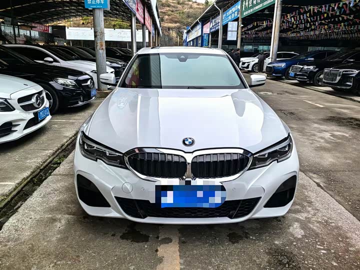 Фото 2 - BMW 3 Series