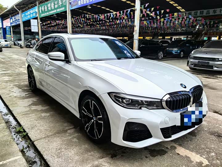 Фото 3 - BMW 3 Series