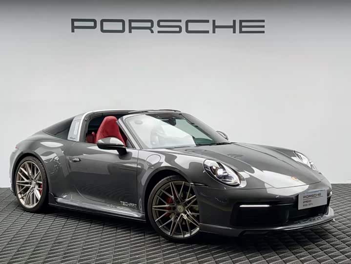 Фото 3 - Porsche 911