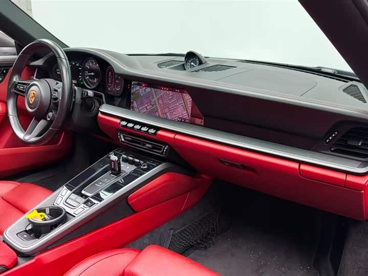 Фото 8 - Porsche 911