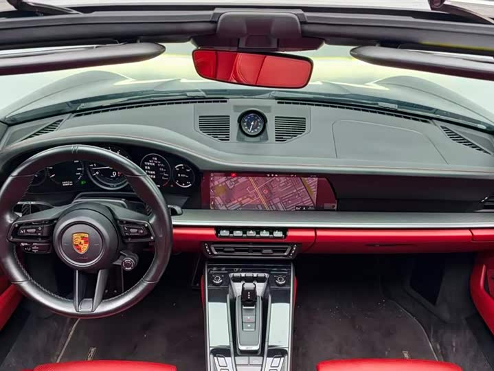 Фото 9 - Porsche 911