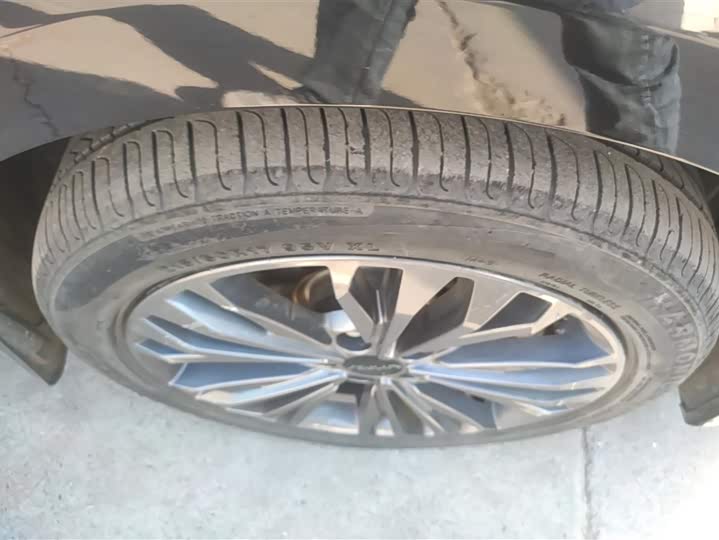 Фото 6 - Dongfeng Aeolus Yixuan Max