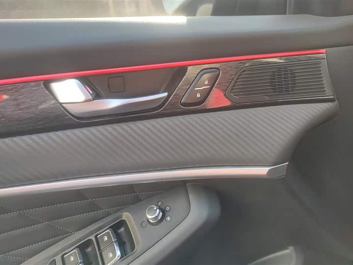 Фото 7 - Dongfeng Aeolus Yixuan Max