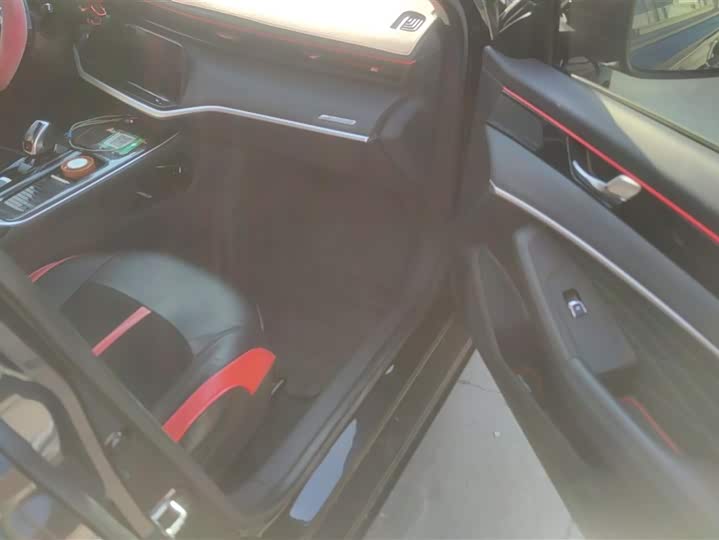 Фото 8 - Dongfeng Aeolus Yixuan Max