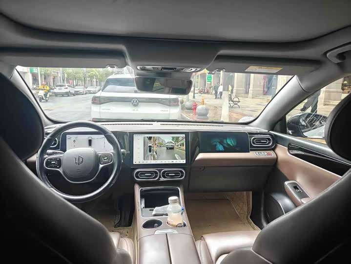 Фото 3 - Leapmotor C01