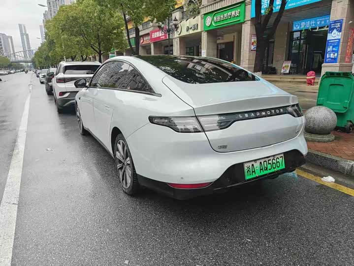 Фото 6 - Leapmotor C01