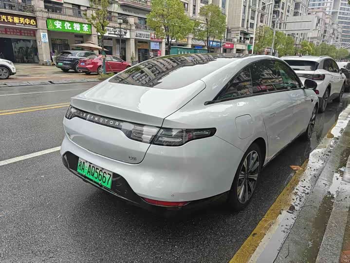 Фото 7 - Leapmotor C01