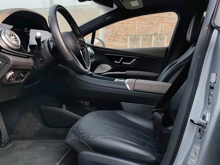 Фото 3 - Mercedes-Benz EQS