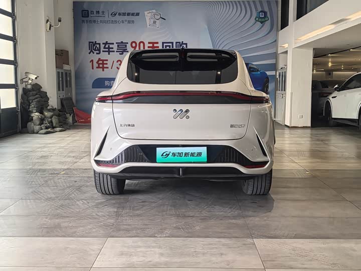 Фото 5 - IM motors LS7