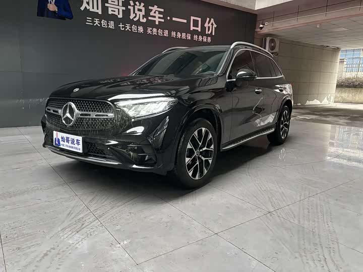 Фото 1 - Mercedes-Benz GLC-Class