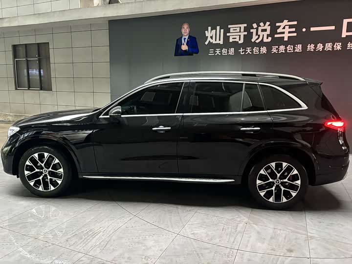 Фото 3 - Mercedes-Benz GLC-Class