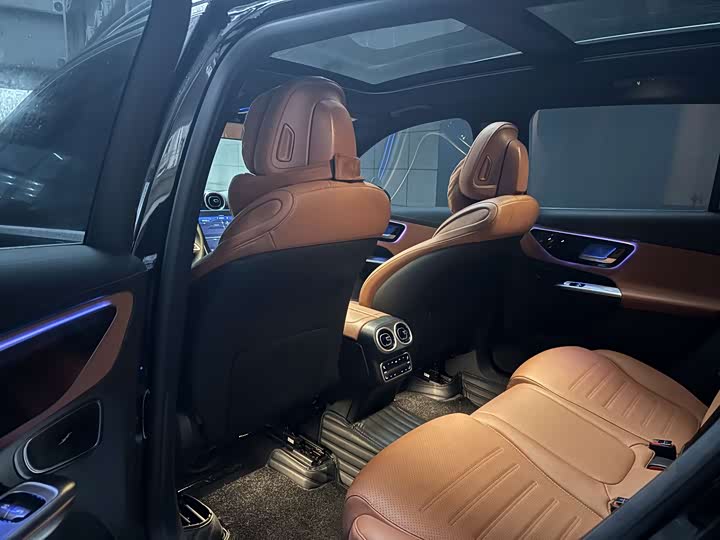 Фото 7 - Mercedes-Benz GLC-Class