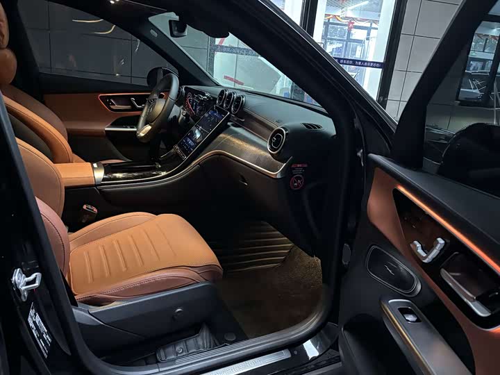 Фото 9 - Mercedes-Benz GLC-Class