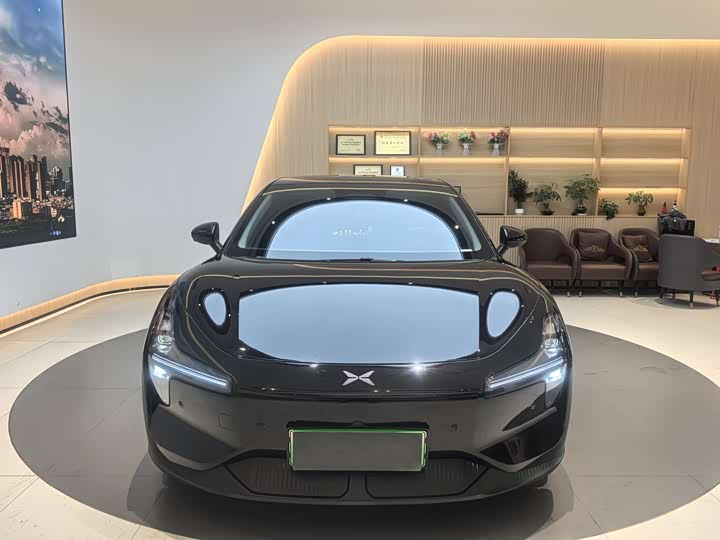 Фото 3 - XPeng Mona M03
