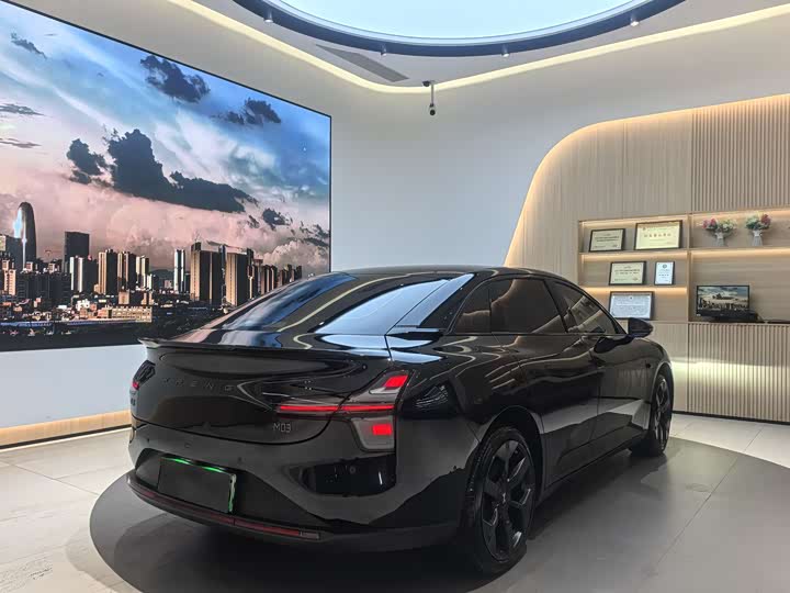 Фото 4 - XPeng Mona M03