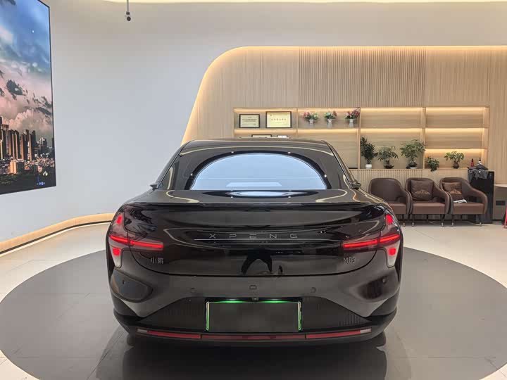 Фото 6 - XPeng Mona M03