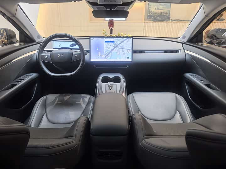 Фото 9 - XPeng Mona M03