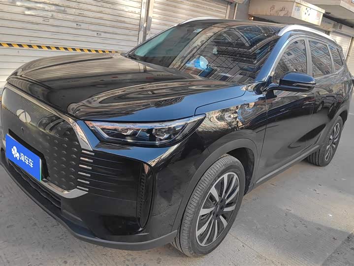 Фото 1 - Chery Fulwin T8