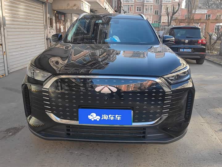 Фото 2 - Chery Fulwin T8