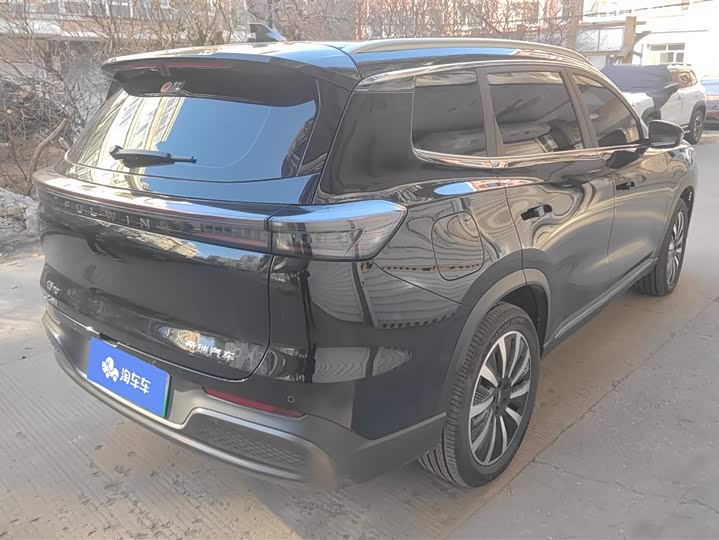 Фото 3 - Chery Fulwin T8