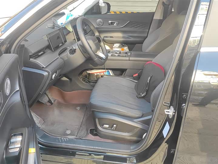 Фото 9 - Chery Fulwin T8