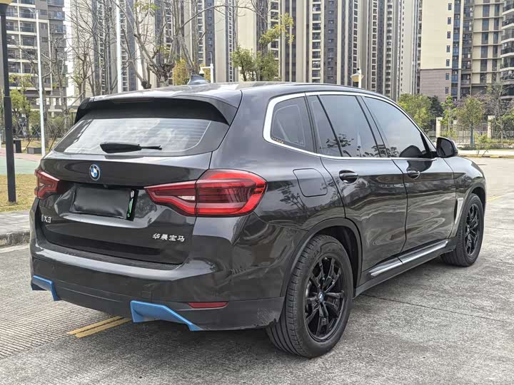 Фото 8 - BMW iX3