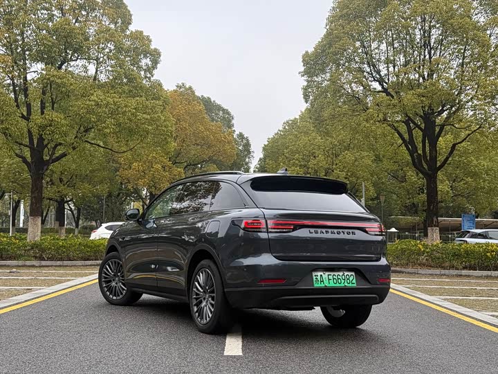 Фото 4 - Leapmotor C11